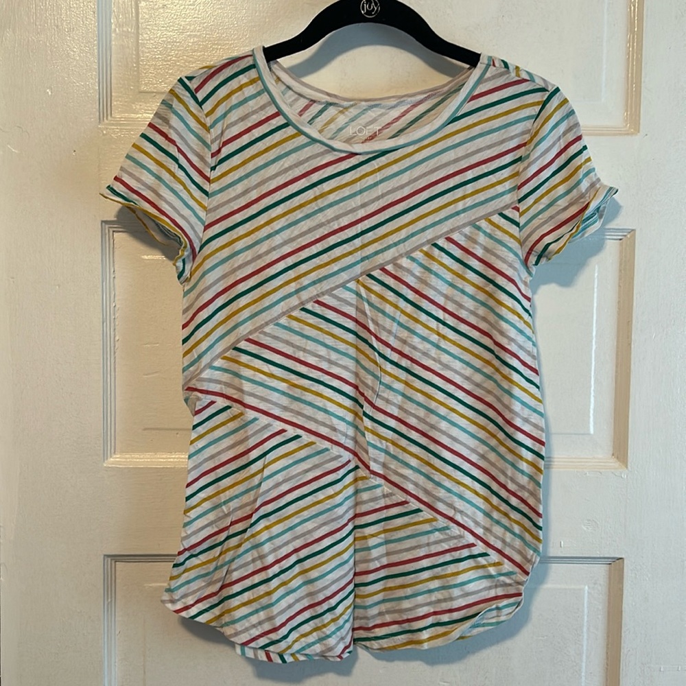 Loft outlet women’s tee
